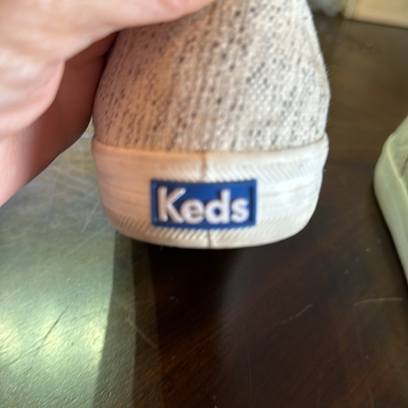 Keds Orthite canvas lace up sneakers. Size 8. Lightly worn. - Picture 7 of 7